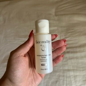Face Reality Moisture Balance Toner Travel Size